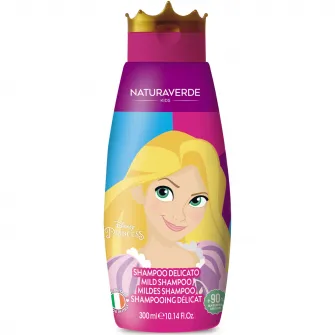 Sampon Princess, Naturaverde kids, 300 ml