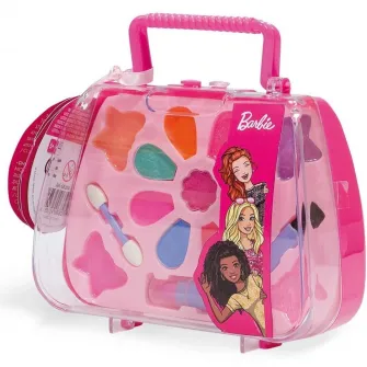 Set de infrumusetare Lisciani Barbie - Gentuta make-up
