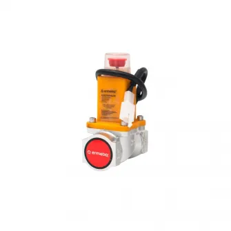 Set detector gaz cu electrovalva Everline ELG-QDG/E34, 3/4