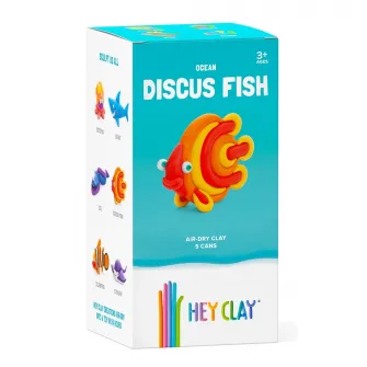 Set Hey Clay Ocean - Peste discus
