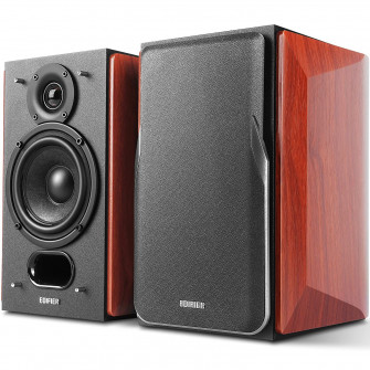 Boxe Edifier P17, 20W RMS, Maro