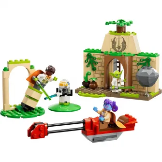 LEGO® Star Wars™ - Templul Jedi de pe Tenoo 75358, 124 piese