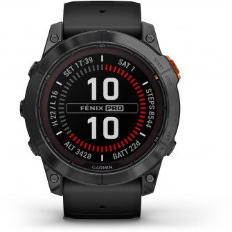 Garmin Fenix 7X Pro Solar