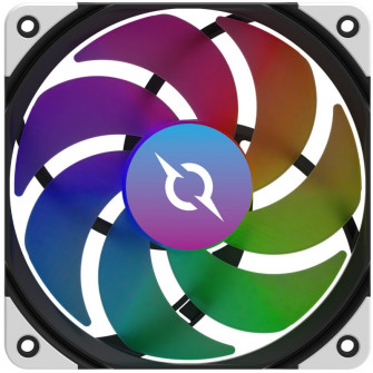 AQIRYS Cetus 4PW-12IL8B-ARGB