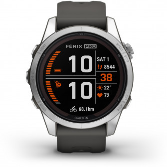 Garmin Fenix 7S Pro Solar