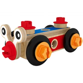 Set de constructie Hape - Constructor incepator