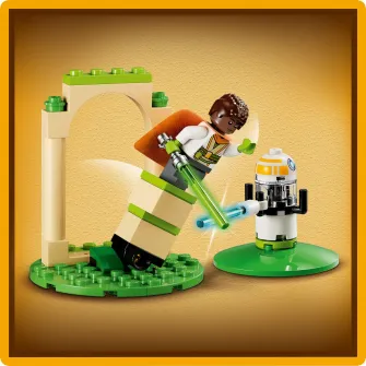 LEGO® Star Wars™ - Templul Jedi de pe Tenoo 75358, 124 piese