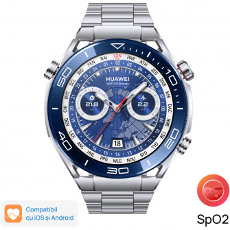 Huawei Watch Ultimate Voyage