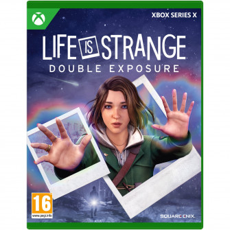 Joc Life is Strange Double Exposure pentru Xbox Series X