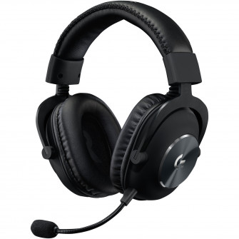 Logitech G PRO X, surround 7.1