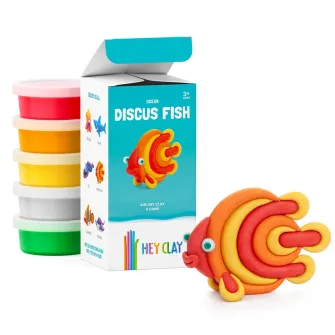 Set Hey Clay Ocean - Peste discus