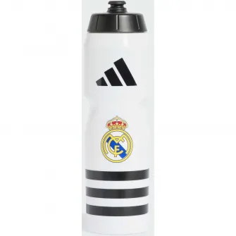 Bidon hidratare Adidas Performance Real Madrid 0.75 ml, alb