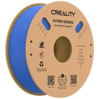 Filament 3D Creality HYPER-PLA BLUE