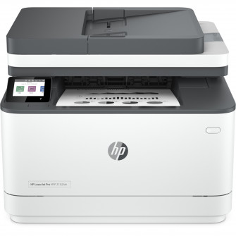 Multifunctional laser monocrom HP LaserJet Pro MFP 3102fdn, A4, max 33ppm, rezolutie max 1200x1200dpi, ADF 50 coli simplex, iesire 150 coli, duplex print, ecran 2.7 Touc, USB 2.0, Ethernet