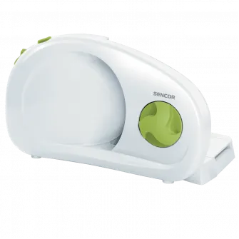 Feliator Sencor SFS 1001GR, 100 W, Ajustare latime taiere 1-15 mm, Verde