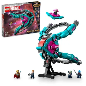 LEGO® Super Heroes - Nava noilor Gardieni 76255, 1108 piese