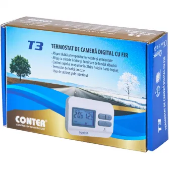 Termostat electronic cu fir Conter T3