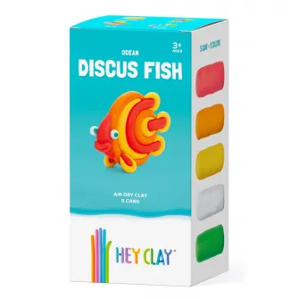 Set Hey Clay Ocean - Peste discus