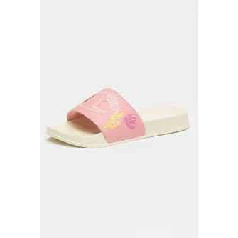 Champion, Papuci cu logo Stilla, Roz deschis, 28 EU