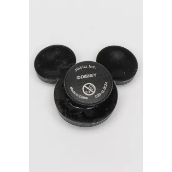 Crocs, Talismane cu design Mickey Mouse, pentru saboti, Alb, Negru