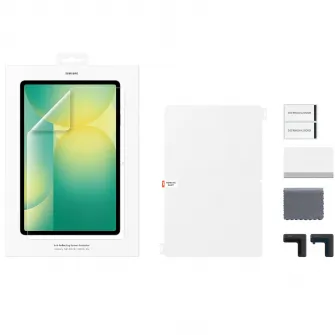 Folie de protectie Samsung Anti-Reflecting Screen Protector pentru Galaxy Tab S10 FE Plus, Transparent