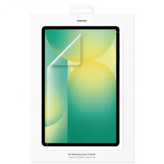 Folie de protectie Samsung Anti-Reflecting Screen Protector pentru Galaxy Tab S10 FE Plus, Transparent