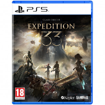 Joc Clair Obscur: Expedition 33 pentru PlayStation 5