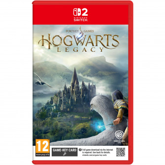 Joc Hogwarts Legacy (Cod) pentru Nintendo Switch 2