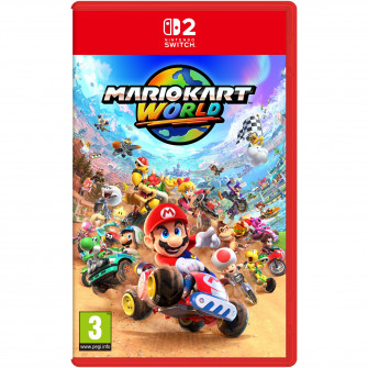 Joc Mario Kart World pentru Nintendo Switch 2