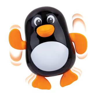 Jucarie de baie Winfun - Pinguinul Inotator