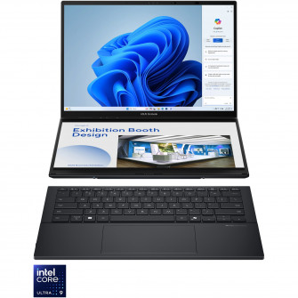 Asus Zenbook Duo UX8406CA