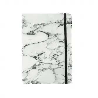 Nootebook Kunst 140x200 mm, 96 pagini, 80 g, alb