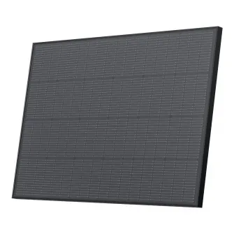 Panou solar rigid Ecoflow 175W, Monocristalin, IP68, 17,6x 6,2x3 cm