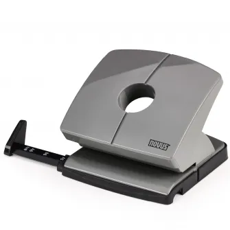 Perforator Novus B 220 color ID 2.0, 20 coli, smart grey