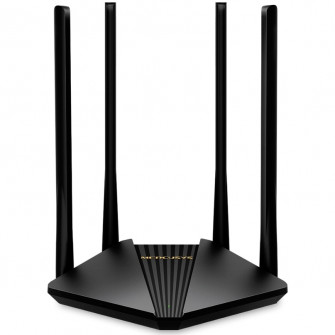 Router Wireless Mercusys MR30G, AC1200 Dual Band, Gigabit, IPTV, IPv6