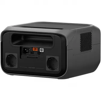 Statie de incarcare portabila EcoFlow River 3 Plus 286 Wh LiFePO4 360W WiFi Bluetooth