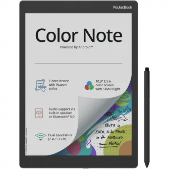 eBook Reader & e-note PocketBook Color Note, 10.3