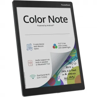 eBook Reader & e-note PocketBook Color Note, 10.3