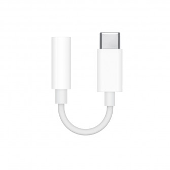 Apple USB-C to 3.5 mm