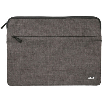Husa laptop Acer NP.BAG1A.294, 14", Dark Gray