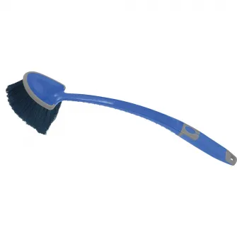 Perie auto Petex pentru curatare roti/jante/anvelope, lungime 51cm