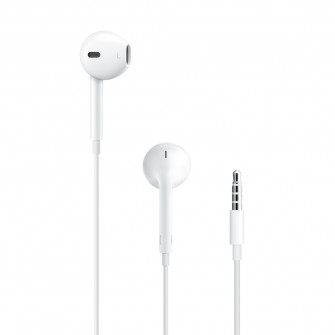 Casti cu microfon Apple Earpods (3.5mm Headphone Plug)