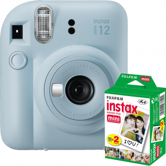 Fujifilm Instax Mini 12 +