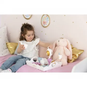 Carucior servirea ceaiului Smoby - Disney Princess, XL