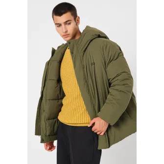 GAP, Geaca cu gluga, Sparanghel, XL
