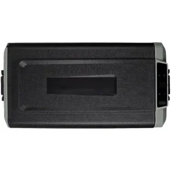 Lada frigorifica electrica Steamy-E Roller, Bluetooth+App, compresor, 12/24V, 110-240V, 56 litri, gri