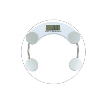 Cantar sticla electronic FitTronic pentru persoane 2000C