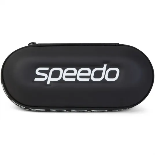 Husa pentru ochelari inot Speedo, negru