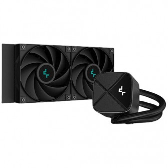 DeepCool LS520S Zero Dark