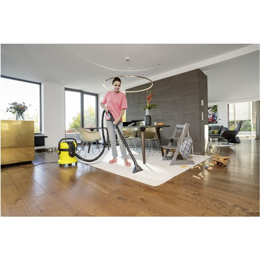 study lawn Peru Aspirator cu spalare Karcher SE 4001 Plus, 1400W, putere aspirare 210mbar, putere pompa injectie 40W study lawn Peru Aspirator cu spalare Karcher SE 4001 Plus, 1400W, putere aspirare 210mbar, putere pompa injectie 40W